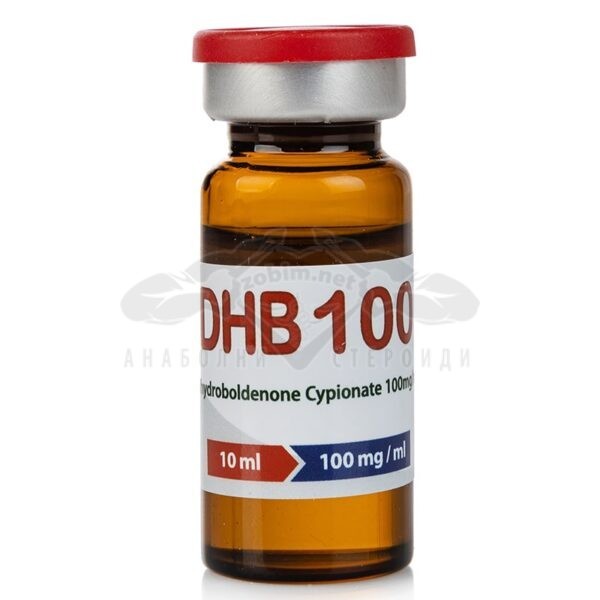 DHB 100 (Dihydroboldenone) - 10 мл. х 100 мг.