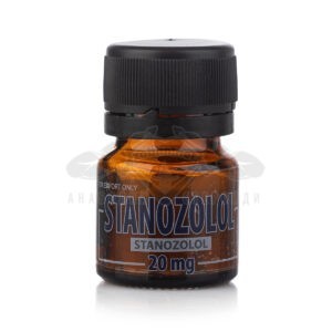 Stanozolol (Станозолол) - 50 табл. х 10 мг.