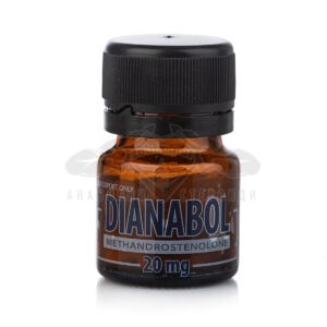 Dianabol (Метан) - 50 табл. х 20 мг.