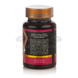 Lida Black – Черна Лида – 30 капс.