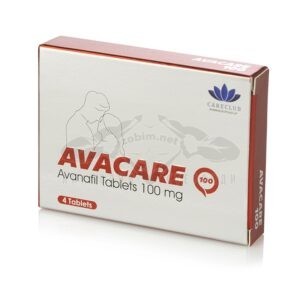 Avacare 100 4 табл. х 100 мг.