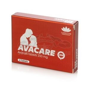 Avacare 200 (Аванафил) - 200 мг.