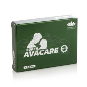 Super Avacare 160 (Аванафил 100 мг. и Дапоксетин)