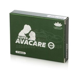 Super Avacare 160 (Аванафил 100 мг. и Дапоксетин 60 мг.)