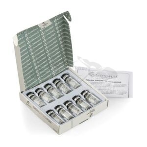 Somatropin HGH (Хормон на растежа) 100 IU – 10 флак.