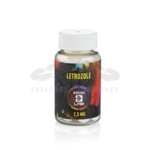 Letrozole 2,5 mg