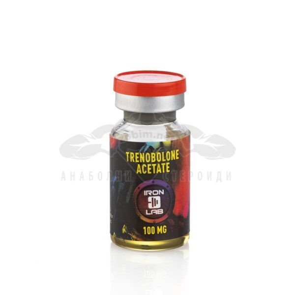 Trenobolone Acetate 100 mg