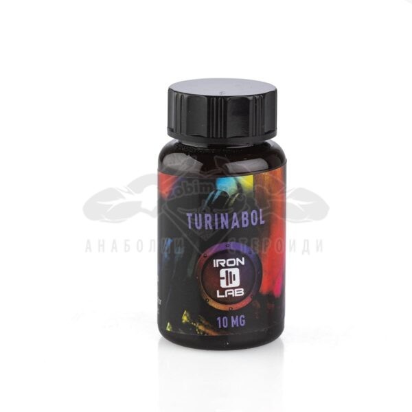 Turinabol 100 tablets