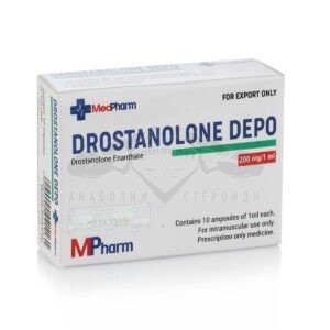 Drostanolone Enanthate