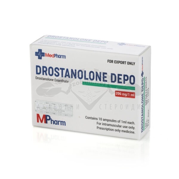 Drostanolone Depo 200 mg