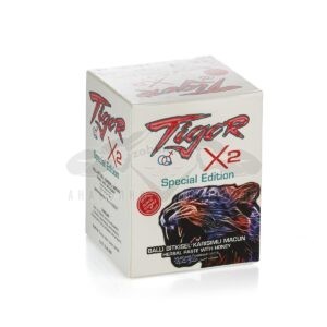 Tiger herbal paste