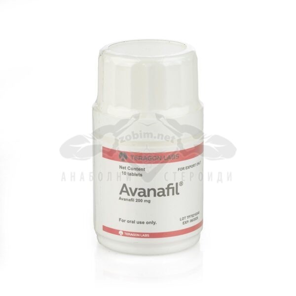 Avanafil 200 mg