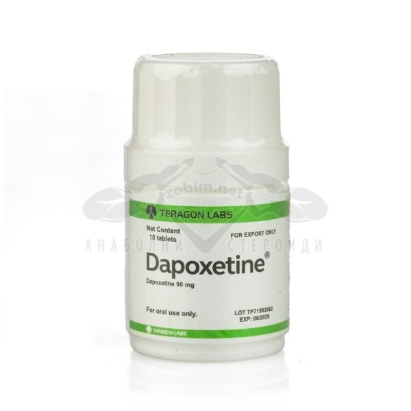 Dapoxetine 10 tablets