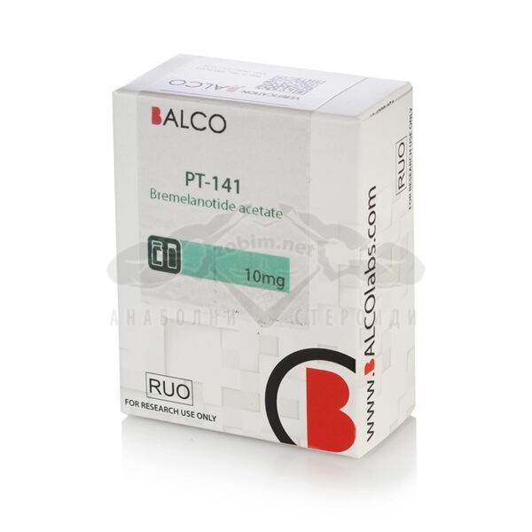 Bremelanotide acetate