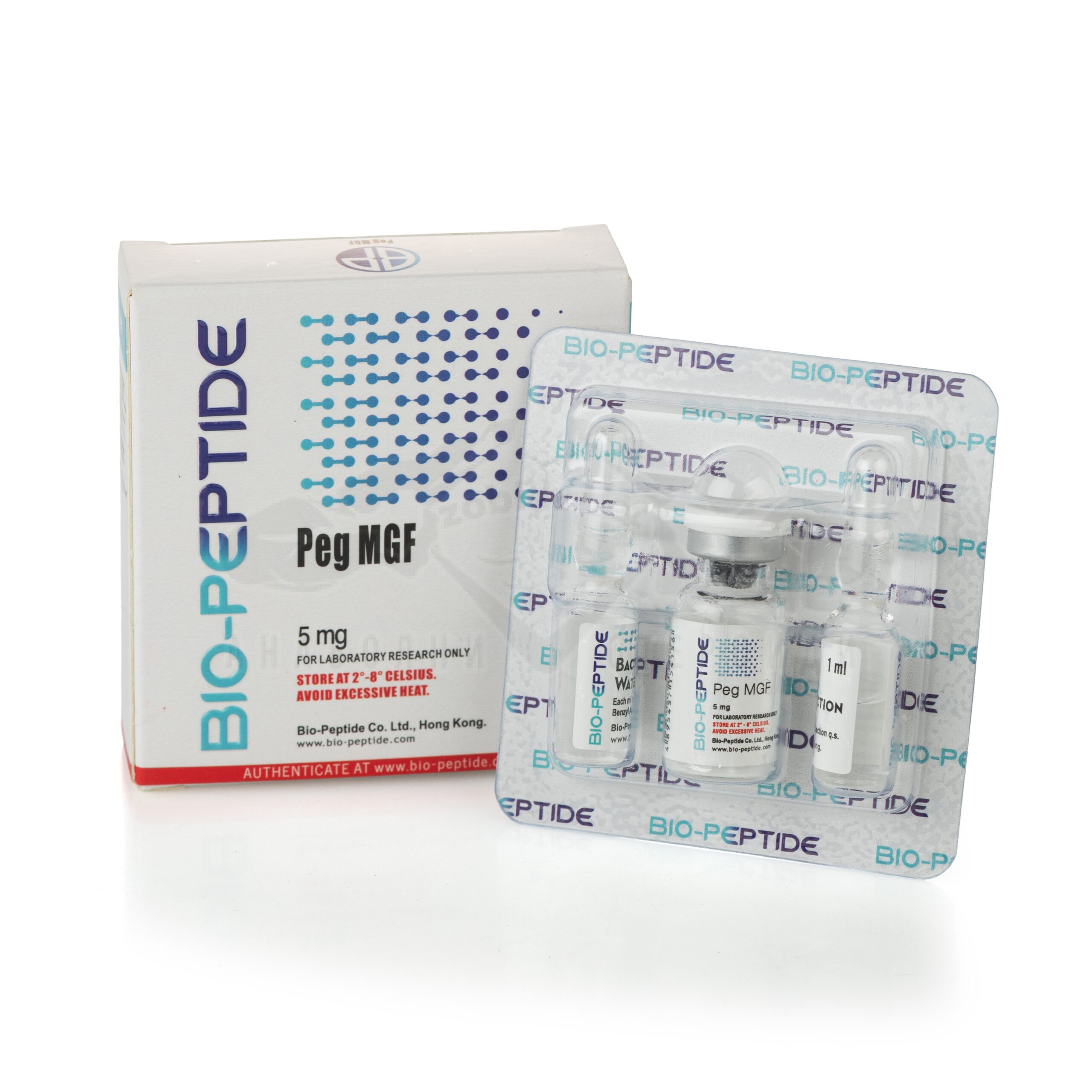 Peg MGF - 5 мг. - Image 1